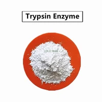 pancreatin powderorganic enzymehigh quality trypsin