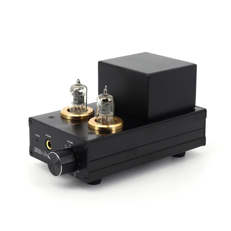 Новый гибридный усилитель для наушников LittleDot LD1 + с высоким упорным усилием и