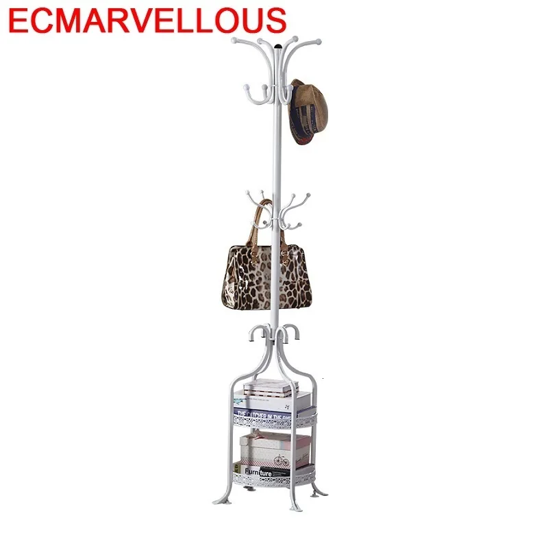 Вешалка для одежды шкаф шляп вешалка пальто одежды| |