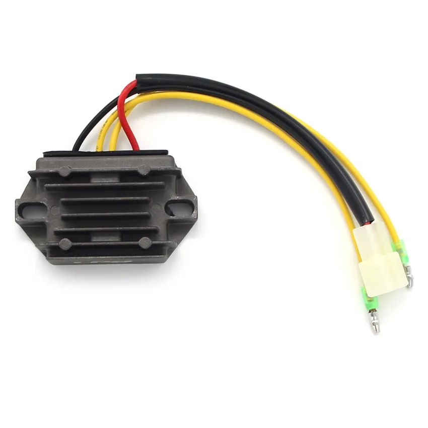 

Voltage Regulator Rectifier 12V For Husqvarna TE510 Centennial 2004 TC250 TC450 TC510 TE250 TE310 TE450 OEM:8000A1431 800091978