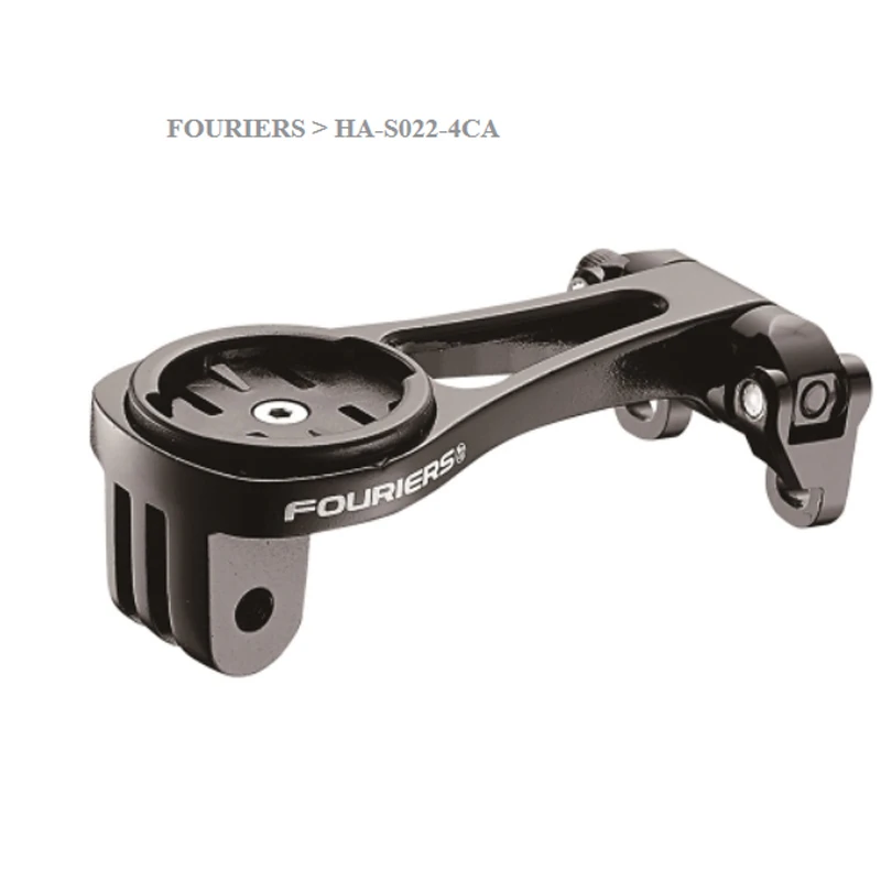 Кронштейн для крепления компьютера на велосипед fourier горного и шоссейного