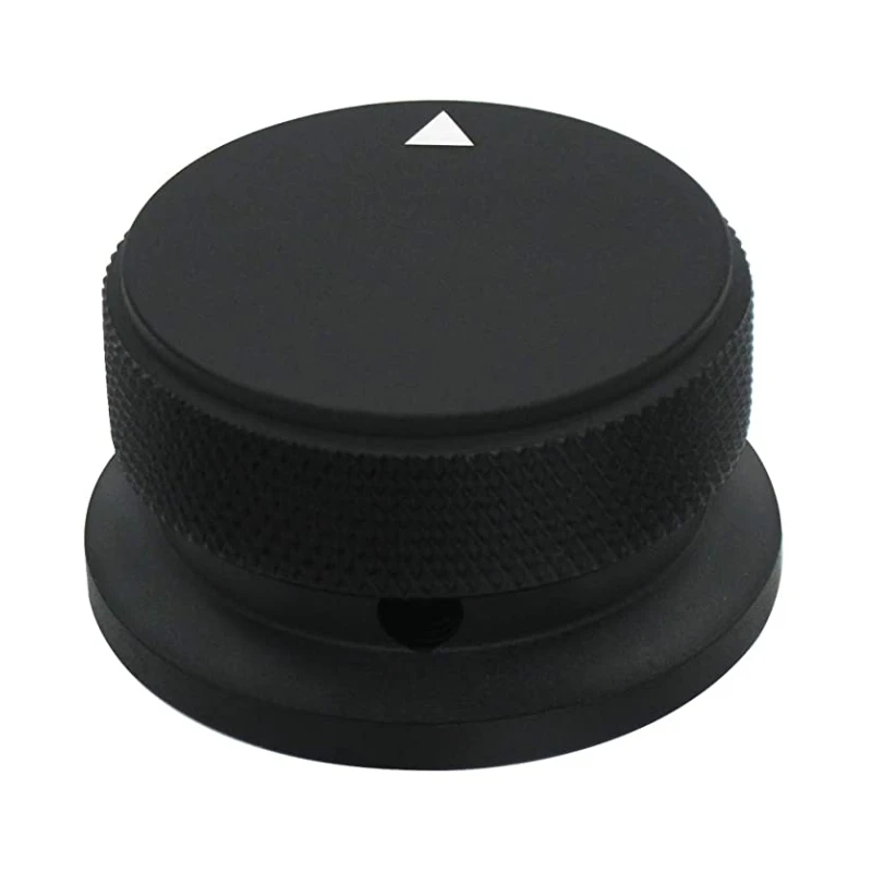 Алюминиевая ручка 34*20*6 мм управления потенциометром регулировка громкости звука