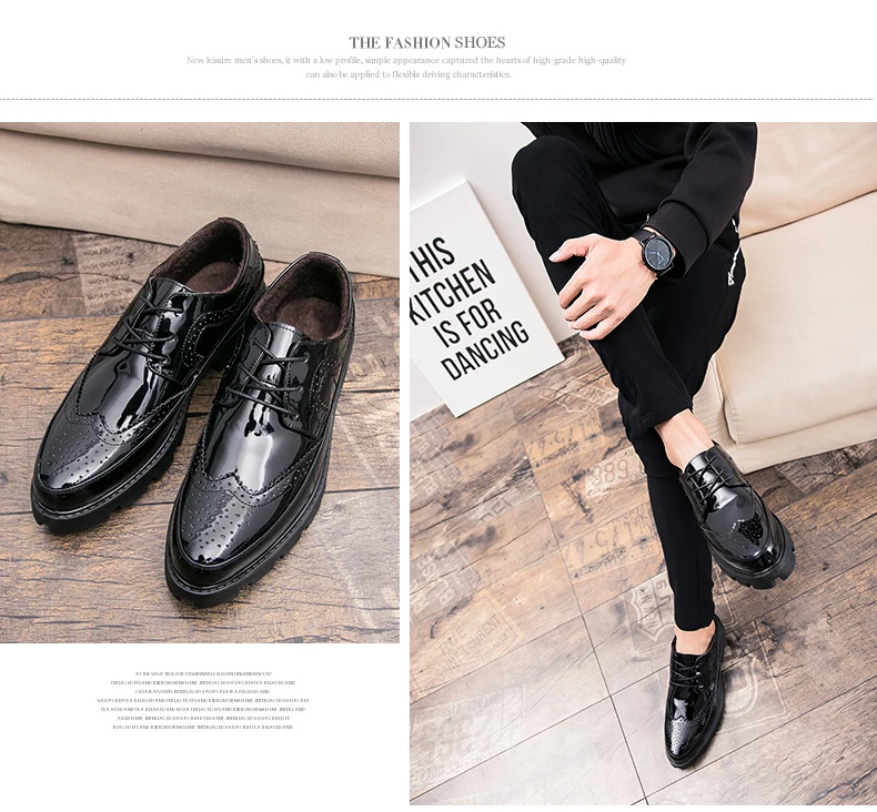 men's casual shoes breathable leather loafers business office shoes men's driving moccasin shoes comfortable slippery shoes
