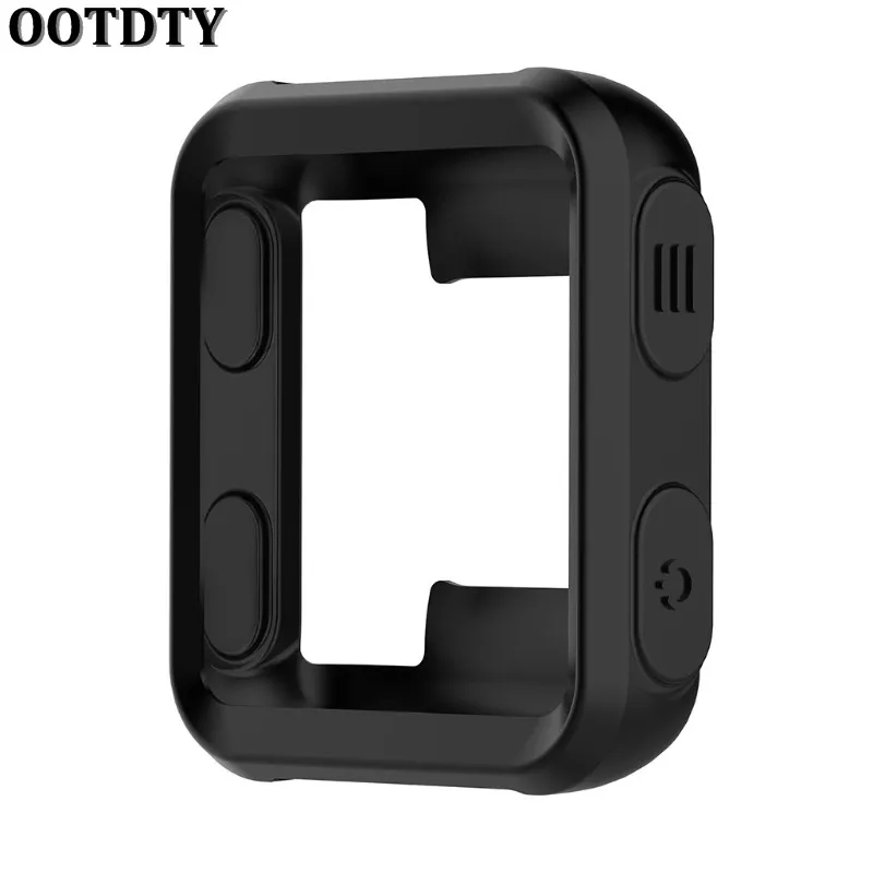 OOTDTY силиконовый чехол для Garmin Forerunner 35 Approach S20 Sport Watch | Электроника