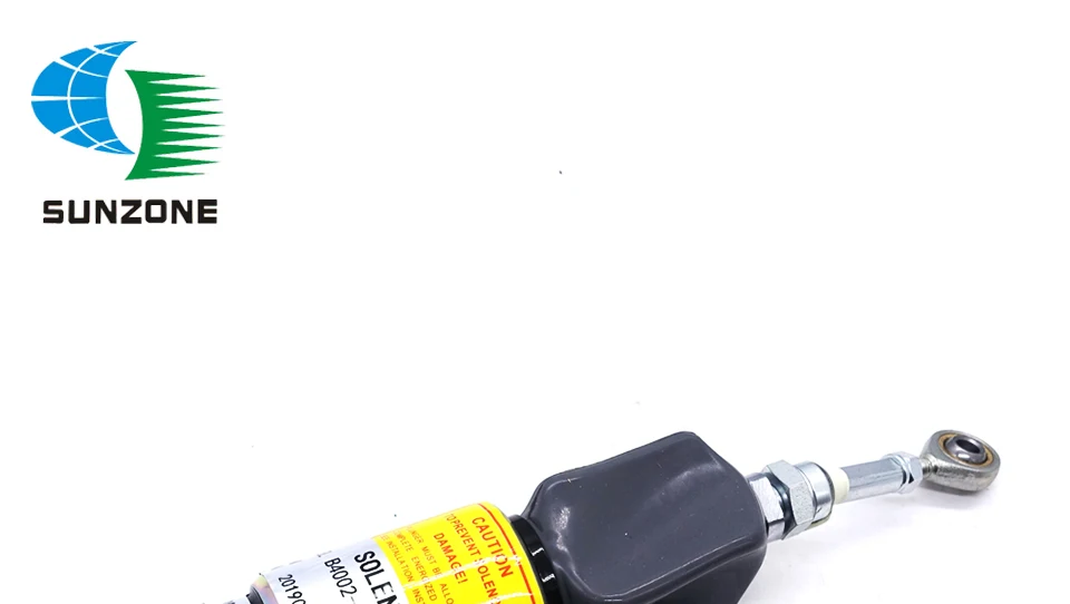 Электромагнитный B4002-1115030-B для мини-экскаватора Komatsu экскаватора двигателя генератора PC60-7 PC120-7 PC200-7