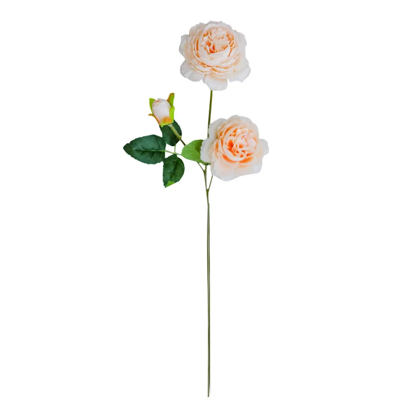 

Rose Bouquet Simulation Bouquet Wedding Venue Decoration Valentine's Day Family Gathering Warm Family Decoration Flowers