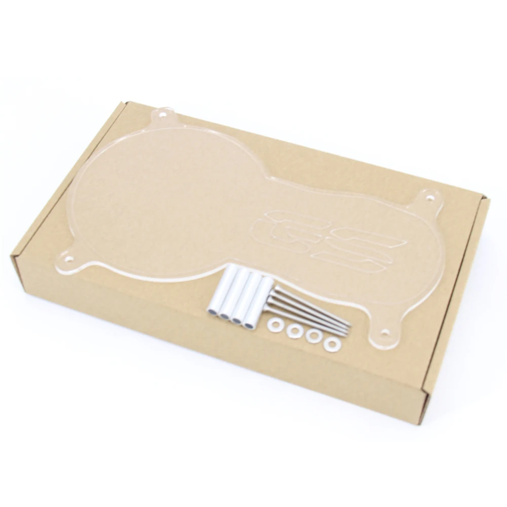 Защитная крышка для фар BMW R1200GS R1250GS приключения с водяным охлаждением модели 2013