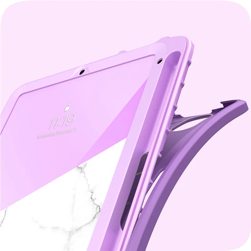 i blason for ipad mini 6 case 2021 release cosmo full body trifold with built in screen protector smart cover with pencil holder free global shipping
