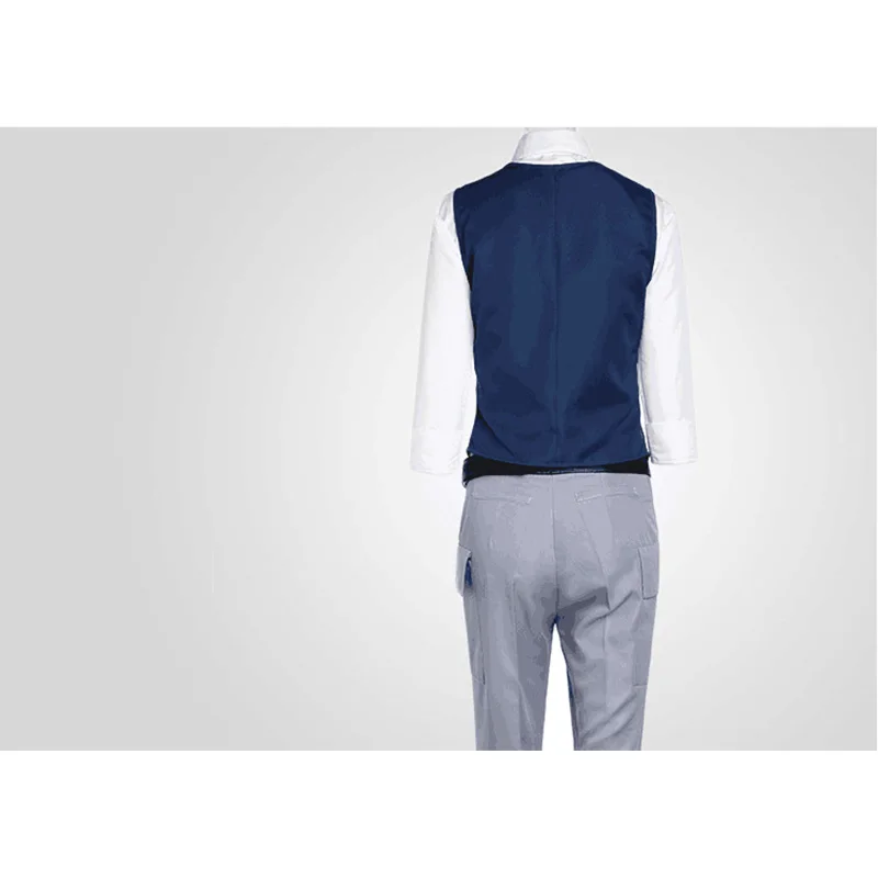 Костюм для косплея шиота Нагиса из аниме убийца школьная форма мальчика с