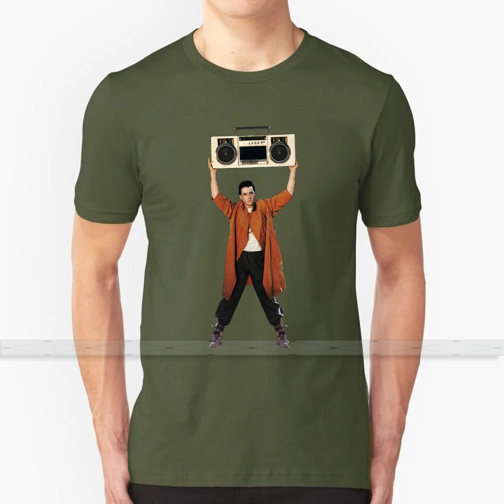 Say Anything John Cusack Holds Up A Boombox Boom Box Lloyd Dobler And Diane Court Ione Skye Peter Gabriel In Your Eyes Iconic