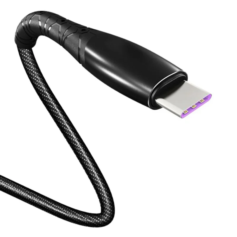 Джинсовый шнур для всех видов телефонов универсальный кабель usb type C быстрая