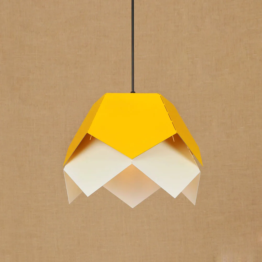 Железный подвесной светильник в стиле ретро промышленный светодиодный E27 лофт 6