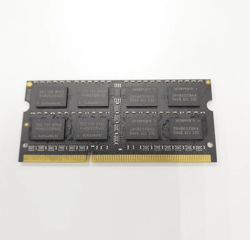 

Notebook memory DDR3L 1600 4G Low voltage memory