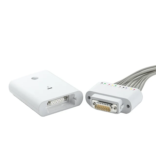 

12 channel wireless BLE 4.0 ECG electrocardiograph cardiographic equipment