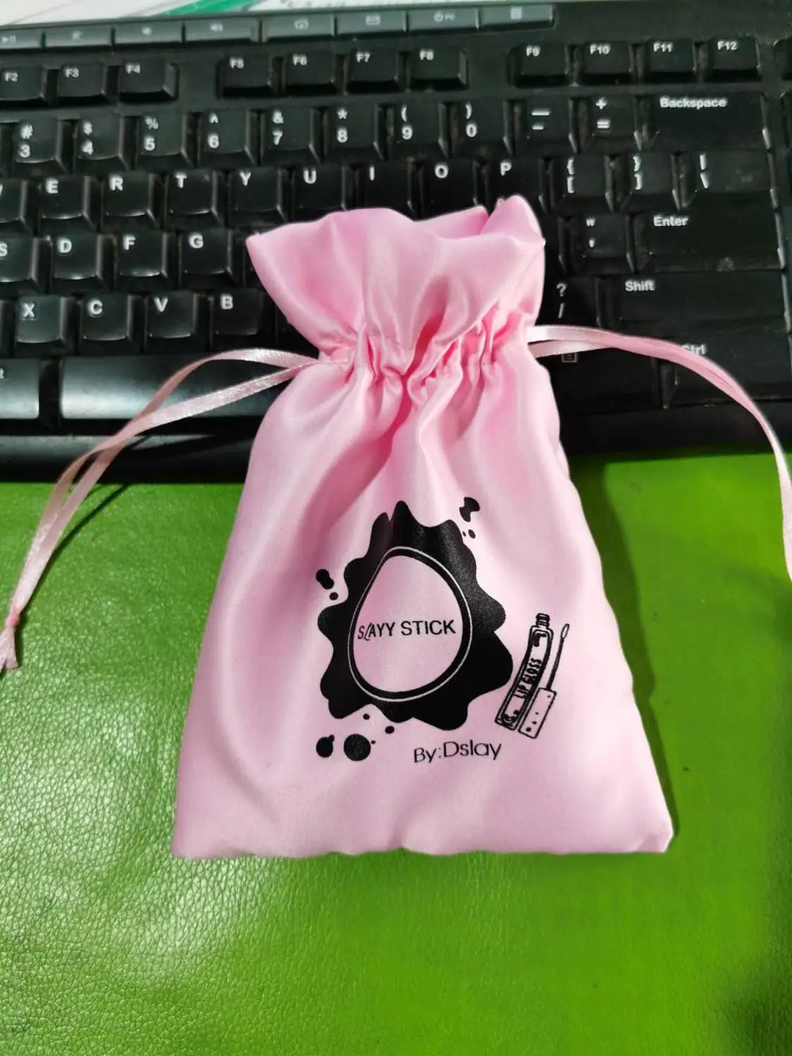 Подарочные мешочки для ювелирных изделий с шелковым покрытием 8x10 см 9x12 10x15 (4x6