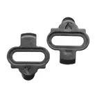 Педали для горного велосипеда, Набор клипс для SPD Cleats, без клипсов, для горного велосипеда, комплект клипс для SHIMANO SPD