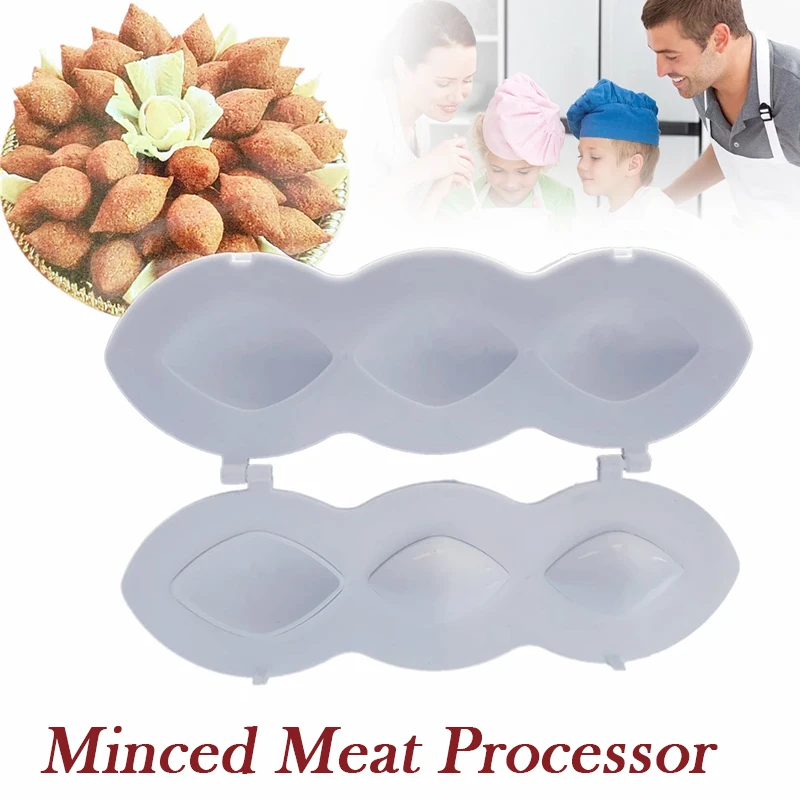 

Форма для фрикаделек пресс-инструмент для приготовления фрикаделек Kibei пресс-инструмент для приготовления пищи SLC88