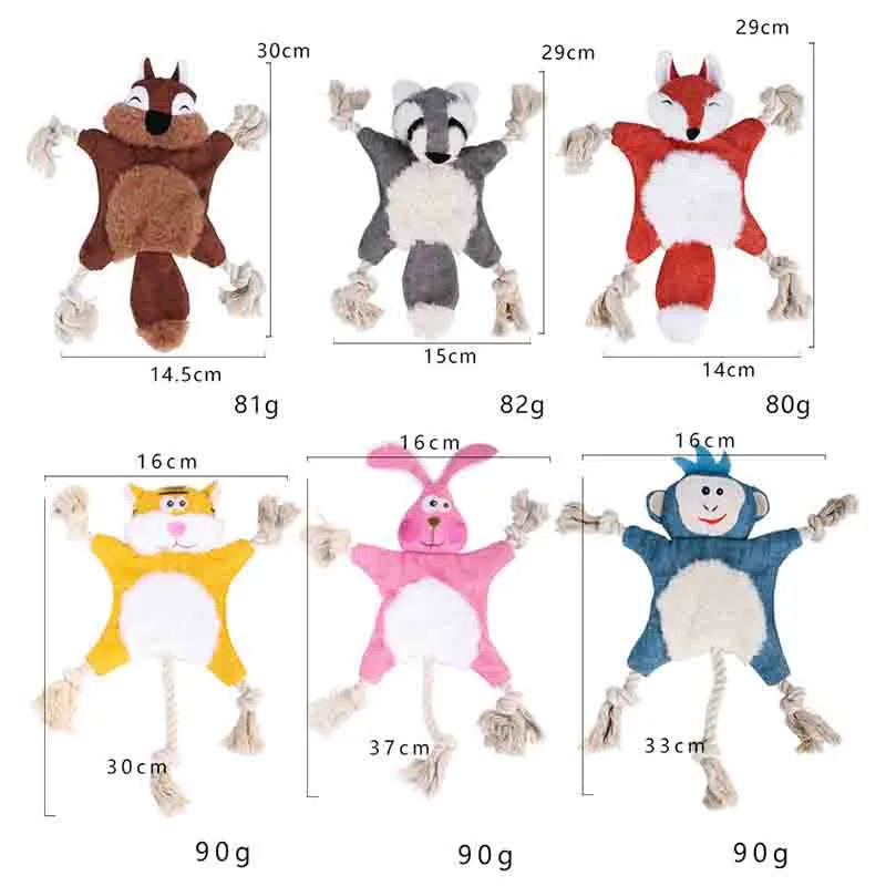 Aapet 1 шт. Плюшевые ПЭТ Игрушки с голосовым модулем писк звуковые игрушки для собак
