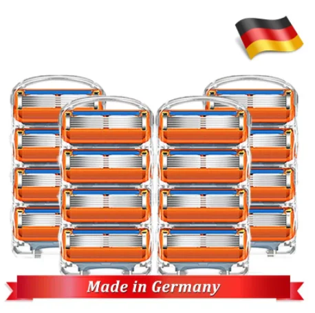 Бритвенное лезвие для Для мужчин Уход за лицом 5 слоев кассета бритвы