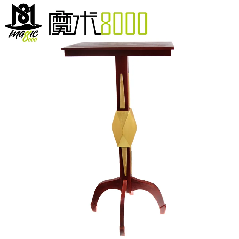 Плавающий стол с антигравитационной вазой чехол для переноски Волшебные трюки