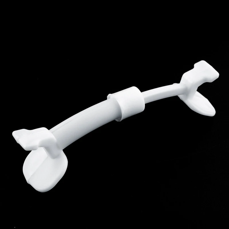 

1Pc Facial Muscle Exerciser Chin Neck Equipment Mouth Toning Exercise Slim Toner Flex Face Smile Lifting Masseter Exerciser