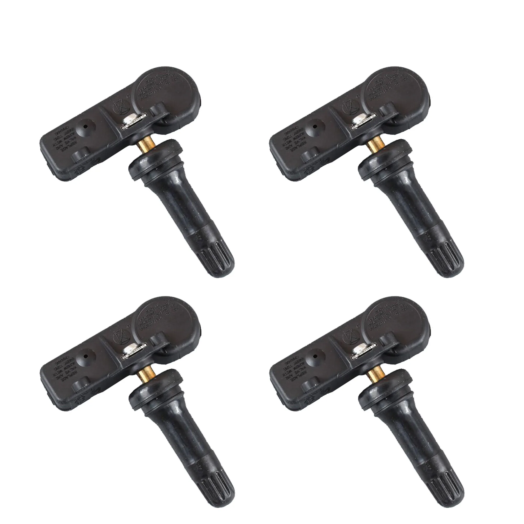 4 шт. датчик давления в шинах TPMS 433 МГц|Датчик шинах| |