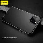 Защитный чехол Baseus для iPhone 11 Pro, чехол для iPhone 11 Pro Max, ультратонкие задние Чехлы для сотовых телефонов, чехол для телефона PP 0,4 мм