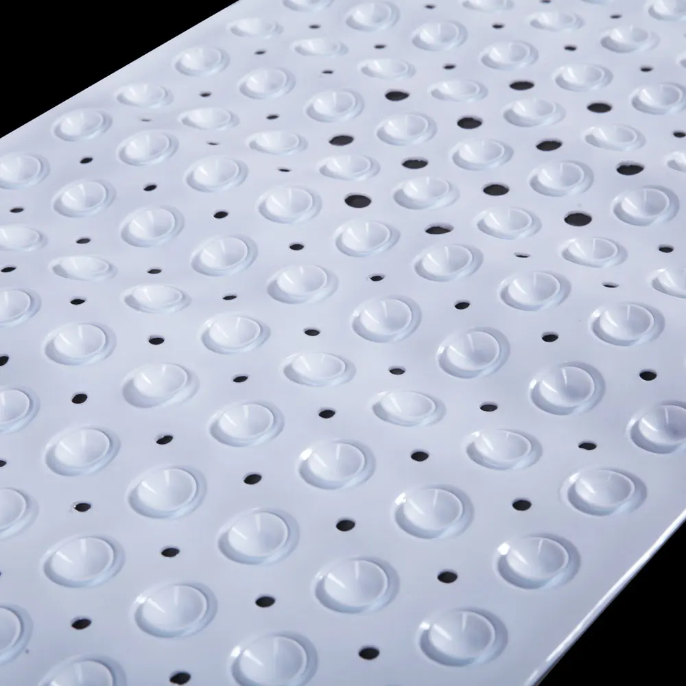 

Hot Sale Bathroom Bathtub Non-slip Bath Mat 99*39cm Transparent X85