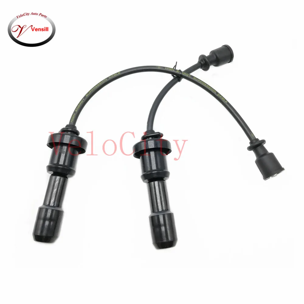 Комплект кабелей зажигания набор проводов свечей № 27501 38B00 2750138B00 для 01 06 Santa Fe 99 05