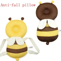 animal shape baby head protection pad child headrest pillow panda baby neck cute wings care shatter resistant pad