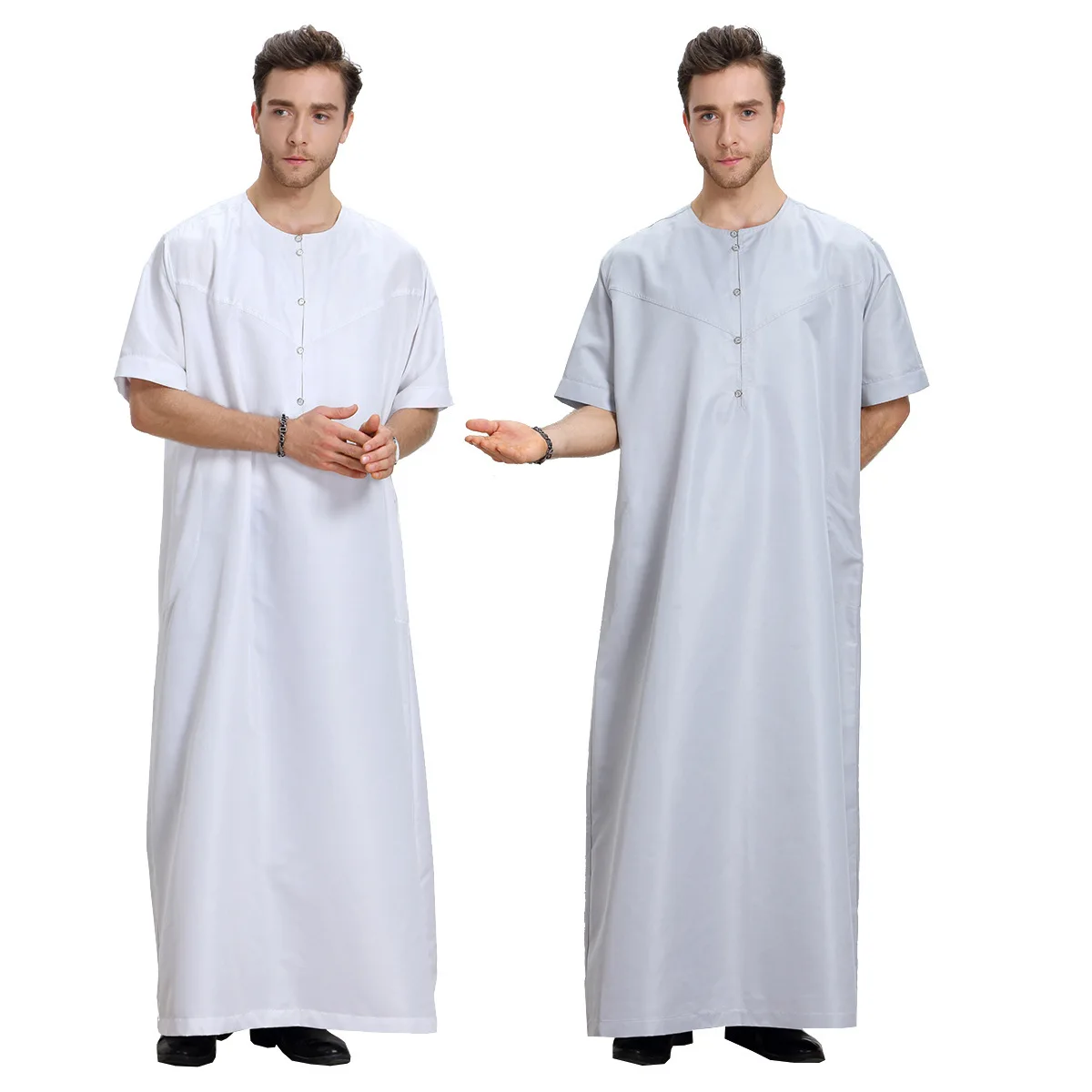 

Islamic Clothing Men djellaba man Muslim Men Saudi Arabia Pakistan Kurta Muslim Costumes Muslim dress Jubba Thobe