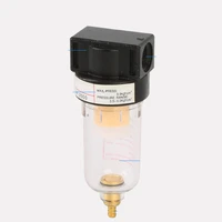af2000 air oil water separator air compressor spray paint air gun filter single component drainage