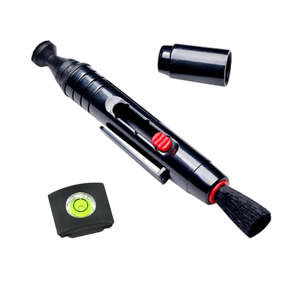 Щетка для чистки камеры DSLR ручка объектива ПК экран стекло пылесборник набор