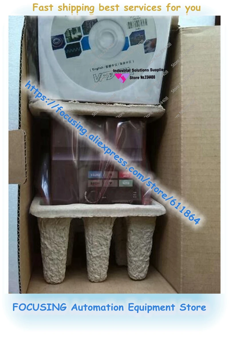 New Original VFD007EL11A VFD007EL21A VFD007EL23A VFD007EL43A VFD015EL21A VFD015EL23A VFD015EL43A | Компьютеры и офис
