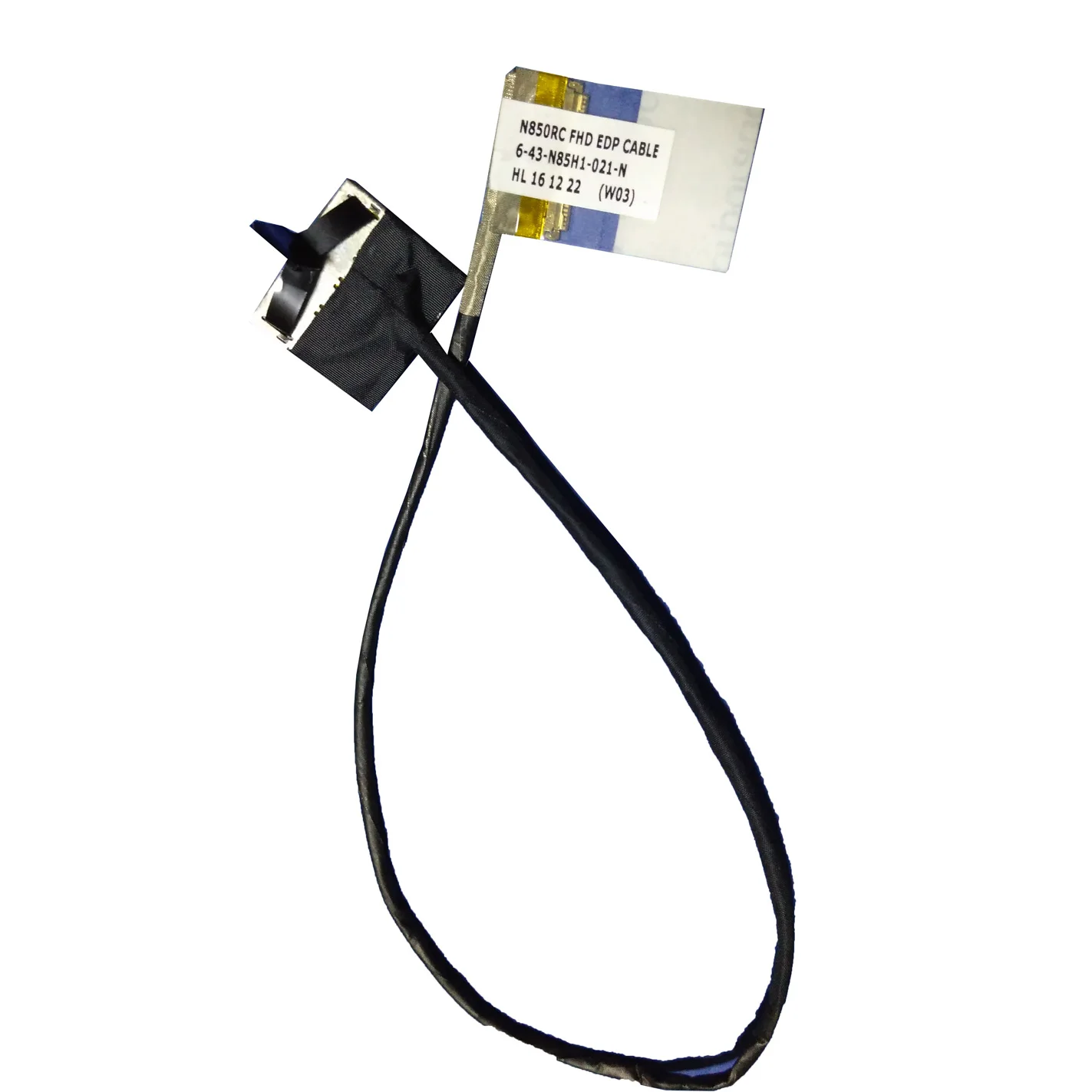 30 контактный ЖК кабель для CLEVO N950TP6 N855HJ N855HC N850EJ1 N855EJ1 N857EJ1 N850EK1 N855EK1 N857EK1 N857HL N850HP6