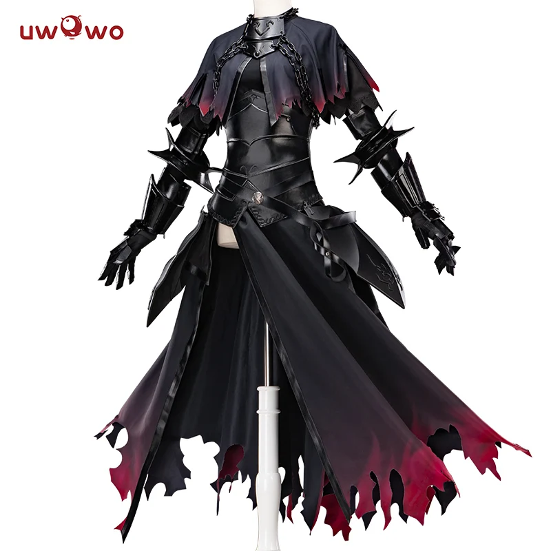 Косплей игра Fate/Grand Order Jeanne dɺrc Alter (Jɺlter) косплей костюм на Хэллоуин |