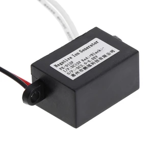 Компактный генератор отрицательных ионов воздуха, ионизатор, очистители, очиститель для автомобиля и дома, инструмент K1AD