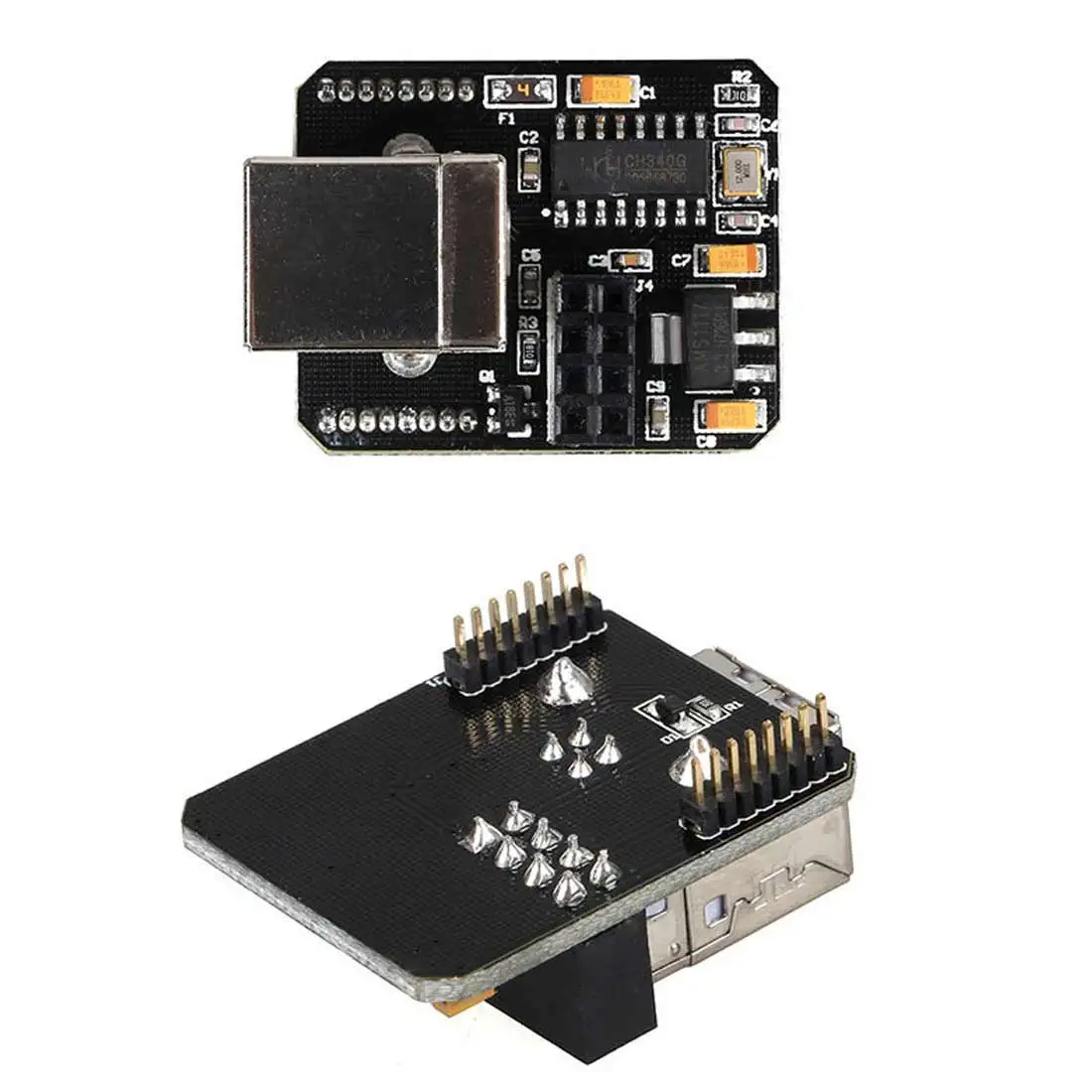 Расширяемые детали материнская плата для 3D принтера Lerdge K модуль подключения к USB