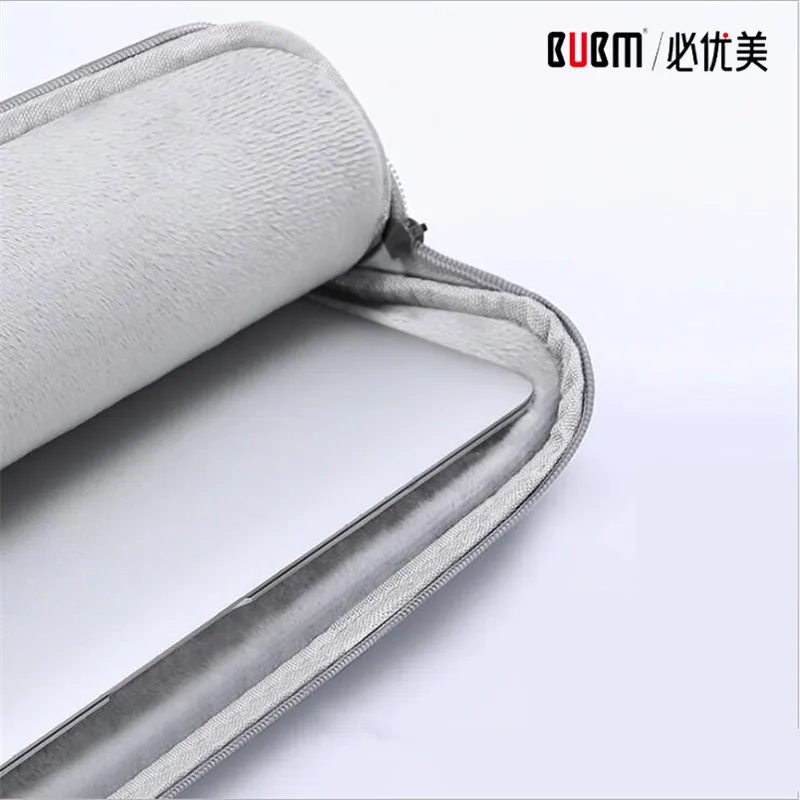 Сумка для ноутбука для Macbook Air Pro retina 13,3 15,6 дюймов ноутбук-рукав-сумка чехол для планшетного ПК чехол для Asus Air hp Dell