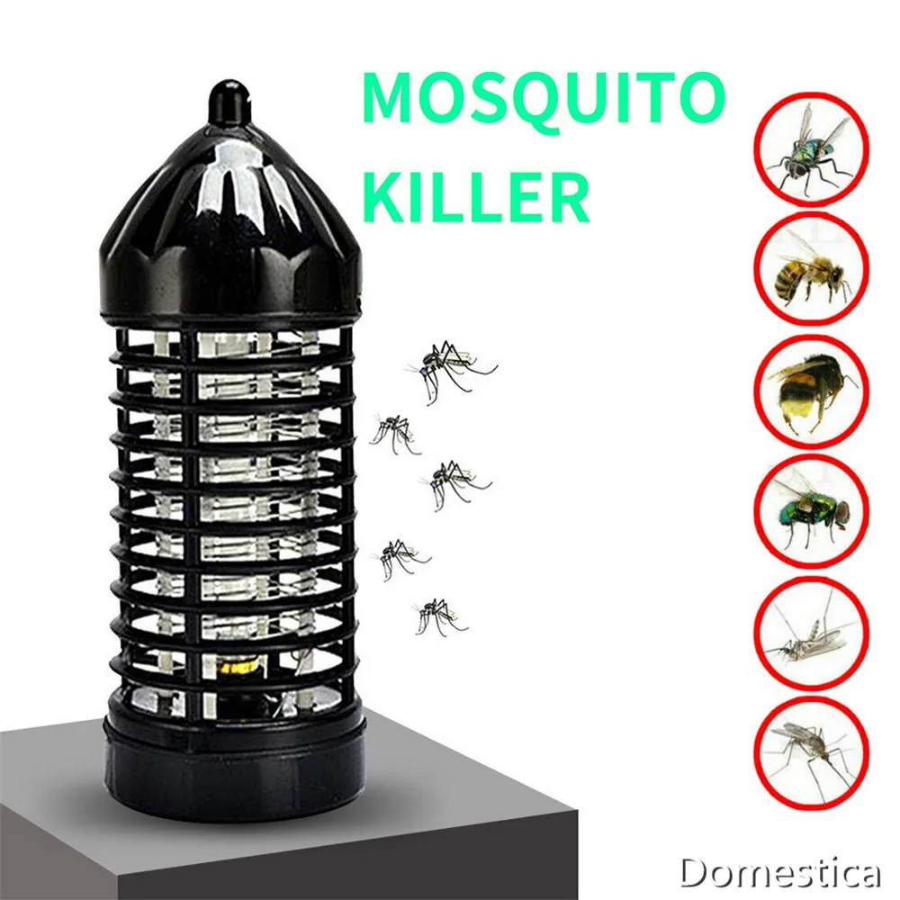 Ловушка для комаров с электрошоком домашний фотокатализатор без - Цена: 223,07 руб.