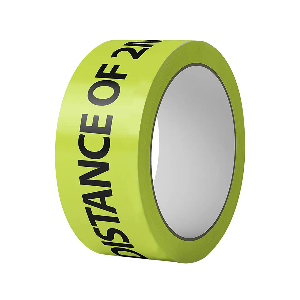 Цвет: желтый черный Предупреждение ленточная маркировка Стикеры Безопасность