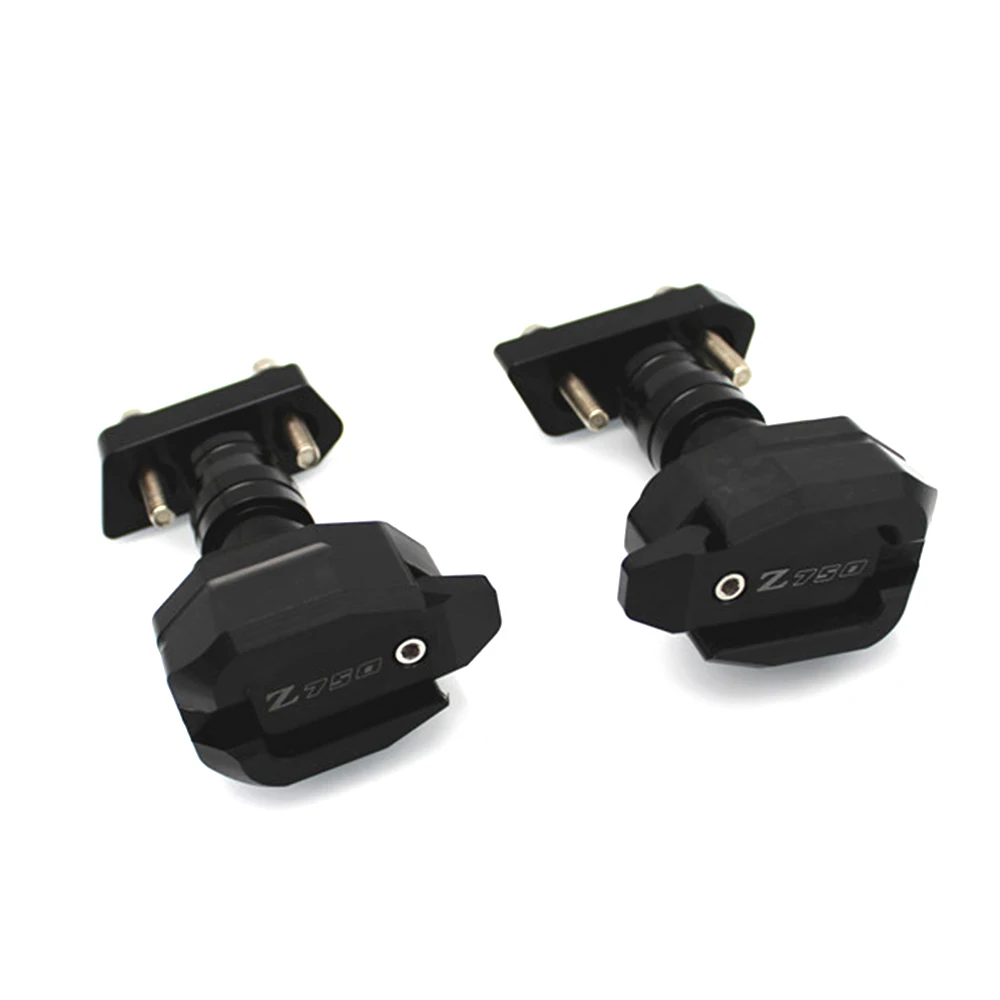 

For KAWASAKI Z750 Z 750 2007-2013 Motorcycle Accessories Falling Protection Frame Slider Fairing Guard Anti Crash Pad Protector
