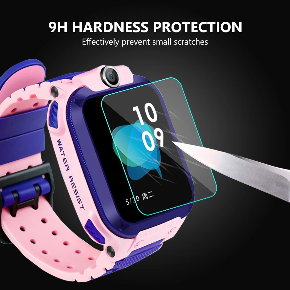Защита экрана для детских часов премиум-класса часы XTC Z3 Z5 Phone Watch 9H полностью