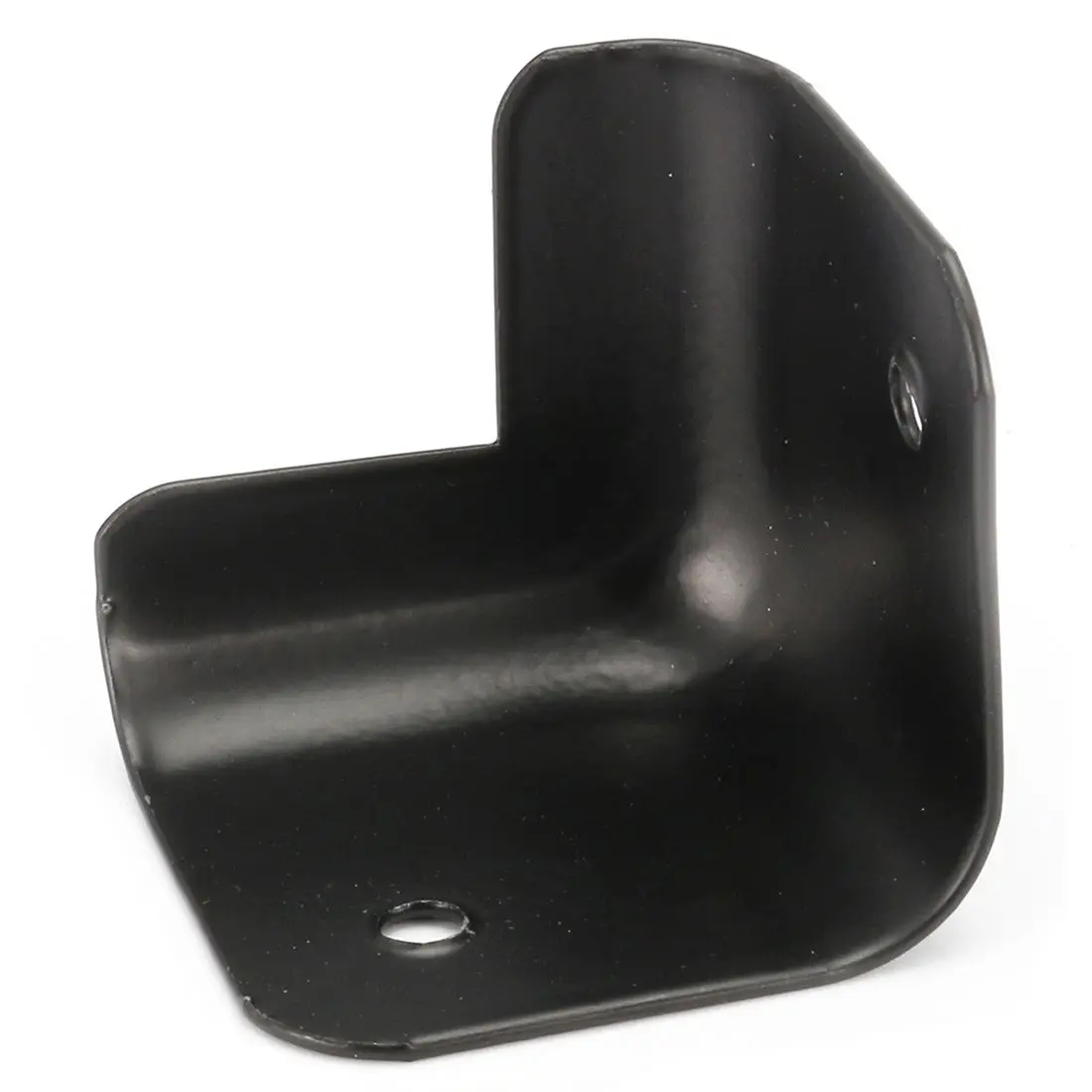 8 шт черный железный усилитель спикер шкаф углы протектор|Аксессуары для