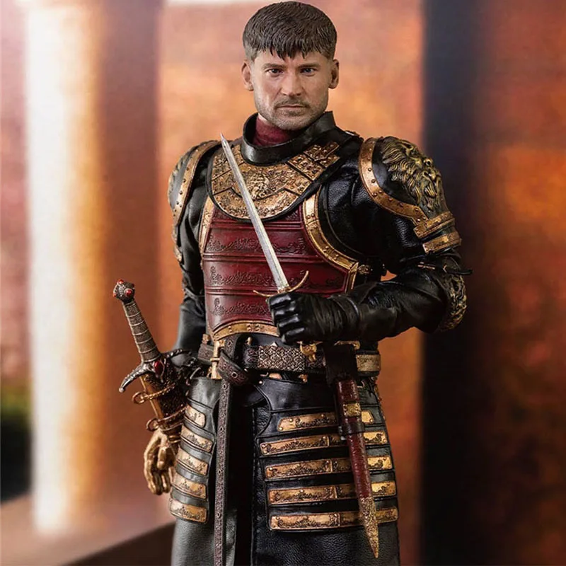 

ThreeZero 1/6 3Z0144 Nikolaj Coster Figure Model 12'' Full Set Male Soldier Action Body Pre-sale