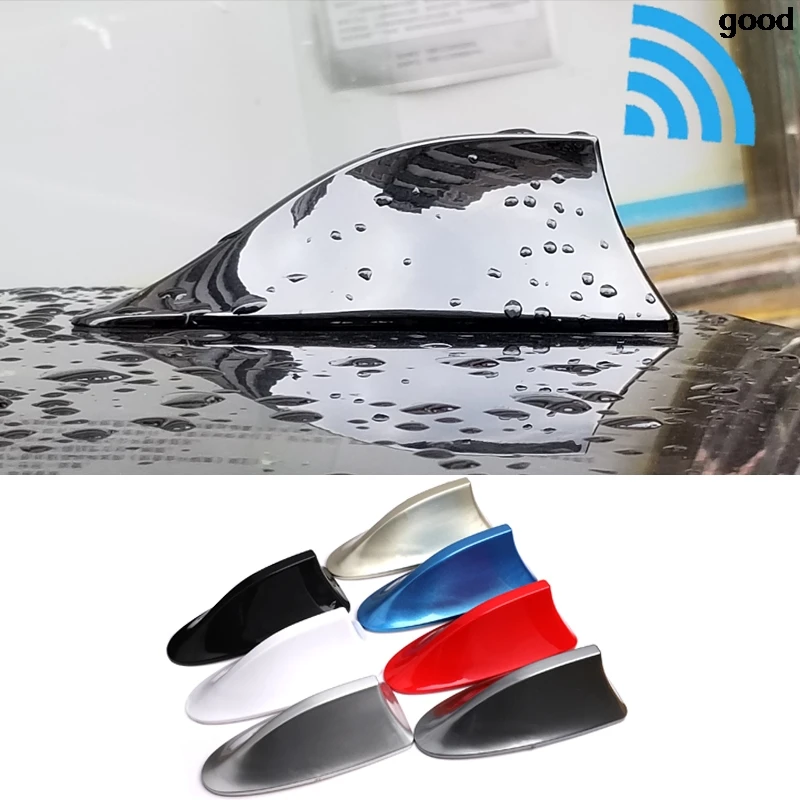 2018 автомобильный радиоприемник Акулий плавник антенный сигнал для Chevrolet sail Cruze