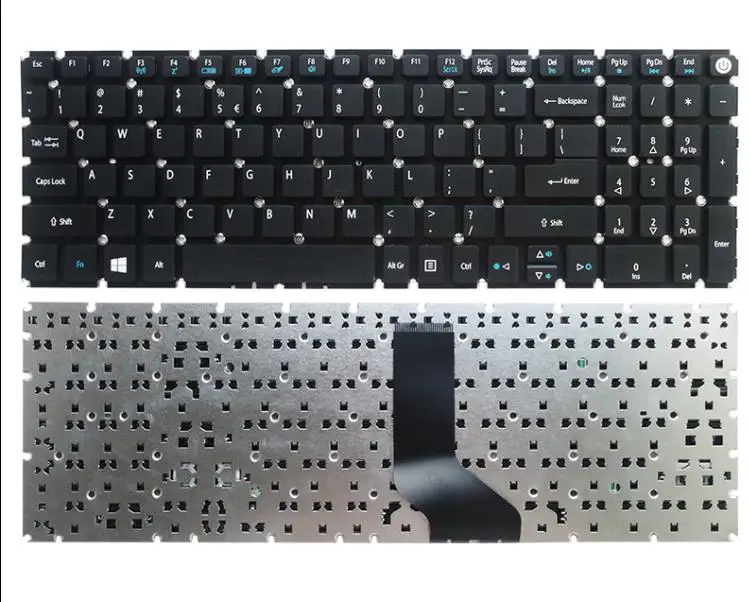 

New US Keyboard for Acer TravelMate P257-M P257-MG P258-M P258-MG P259-M P259 P277 P259-MG P277-M P277-MG