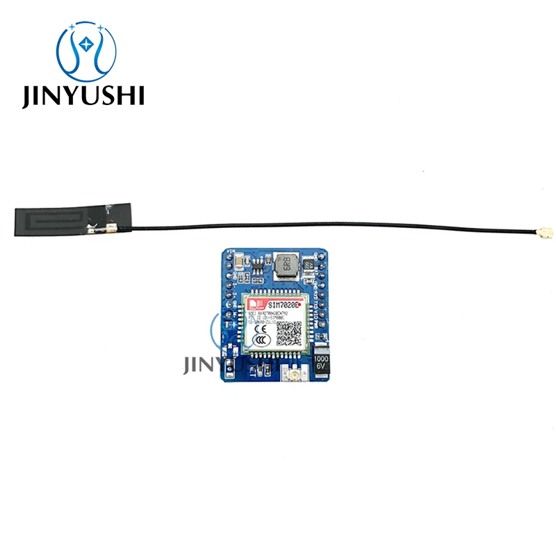 SIMCOM SIM7020E материнская плата NB IoT макетная Многополосная B1/B3/B5/B8/B20/B28 LTE совместимая
