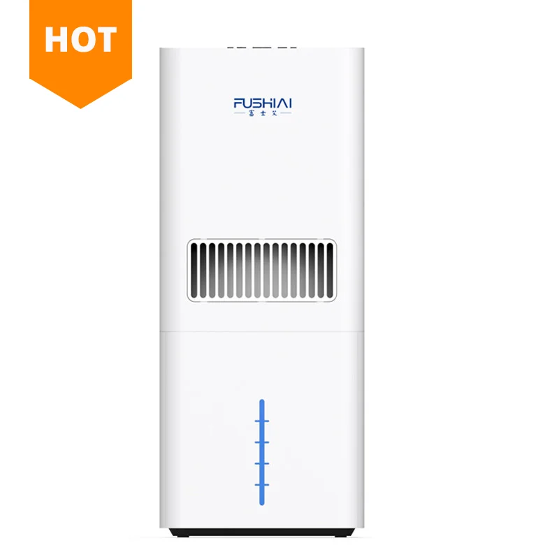 

FUSHIAI air purifier home Negative ion purification PM 2.5 Cleaning Air Cleaner