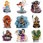 Цельная фигурка GK, резонанс, кайдо, Луффи, эйз, Эдвард, новигейт, большая статуя, модель, аниме фигурка, экшн-фигурка, игрушки для детей